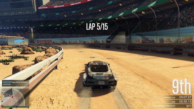Illustration for article titled GTA Online’s Latest Update Adds A Deadly New Game Show